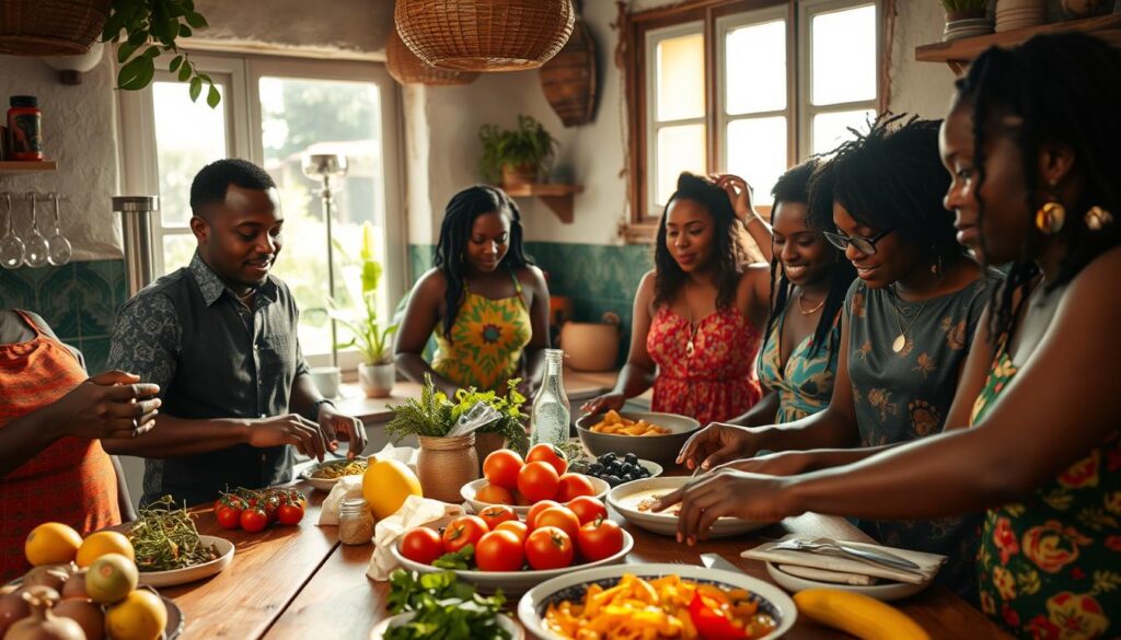 Adaptação da dieta mediterrânea no Brasil