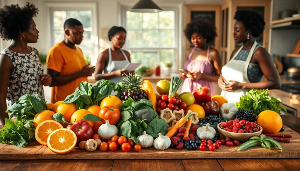 Alimentos para o sistema imunológico
