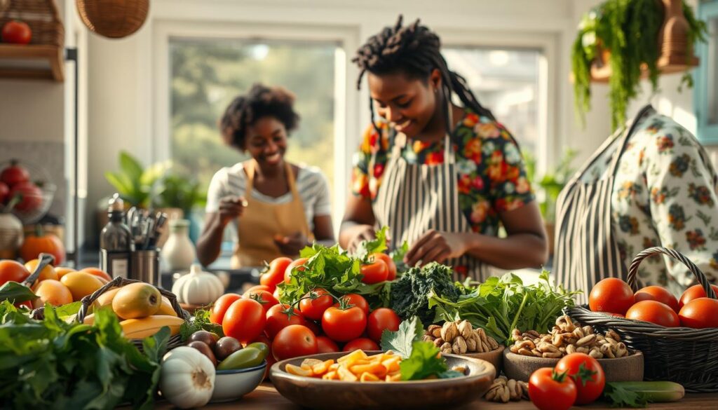 Antioxidantes e anti-inflamatórios da dieta mediterrânea