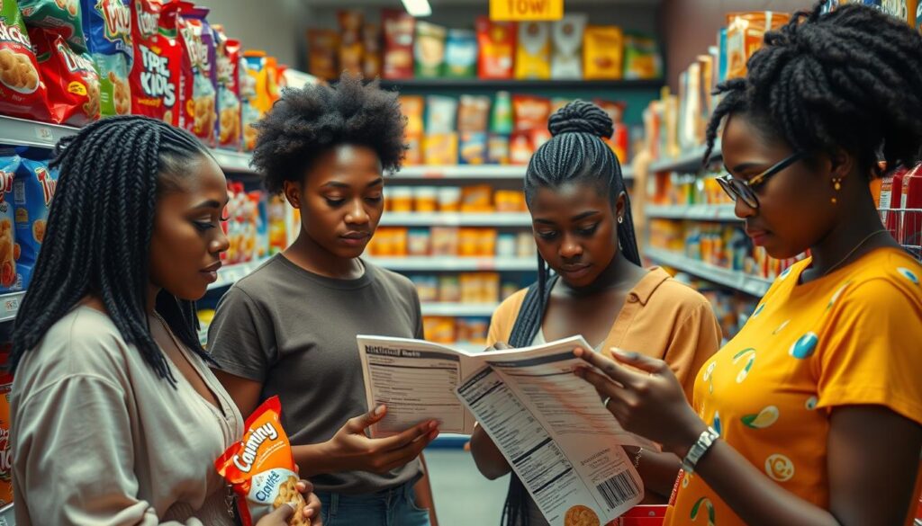 alimentos ultraprocessados