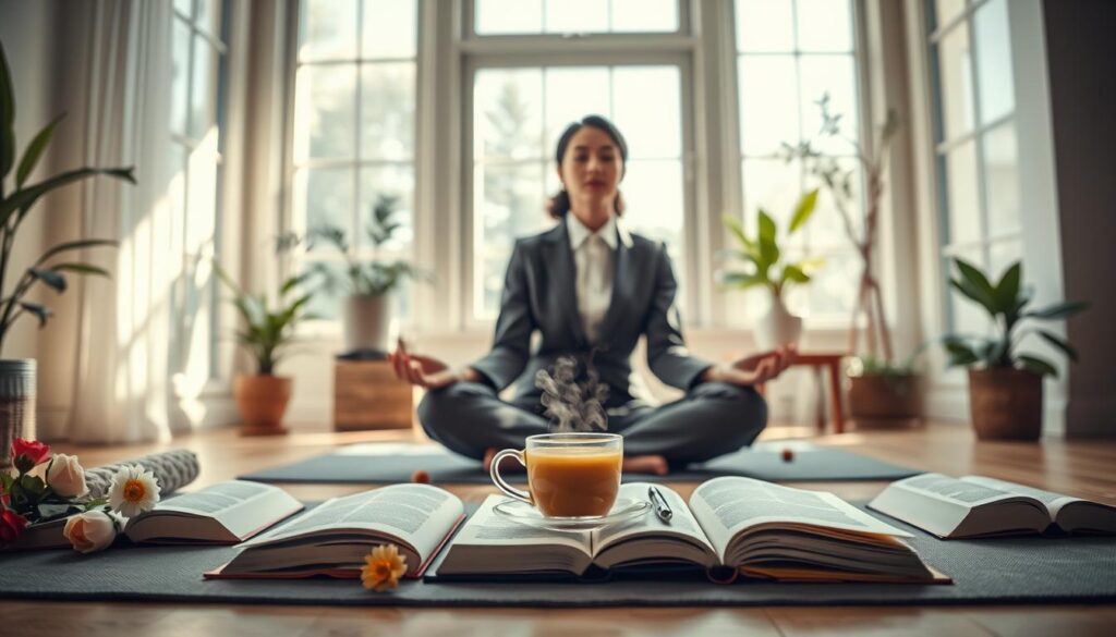 Como criar uma rotina matinal que melhora sua saúde mental